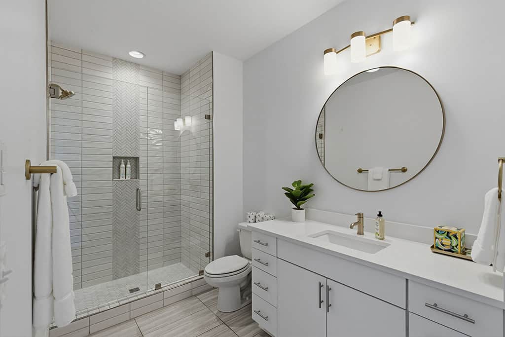 Guest Bathroom