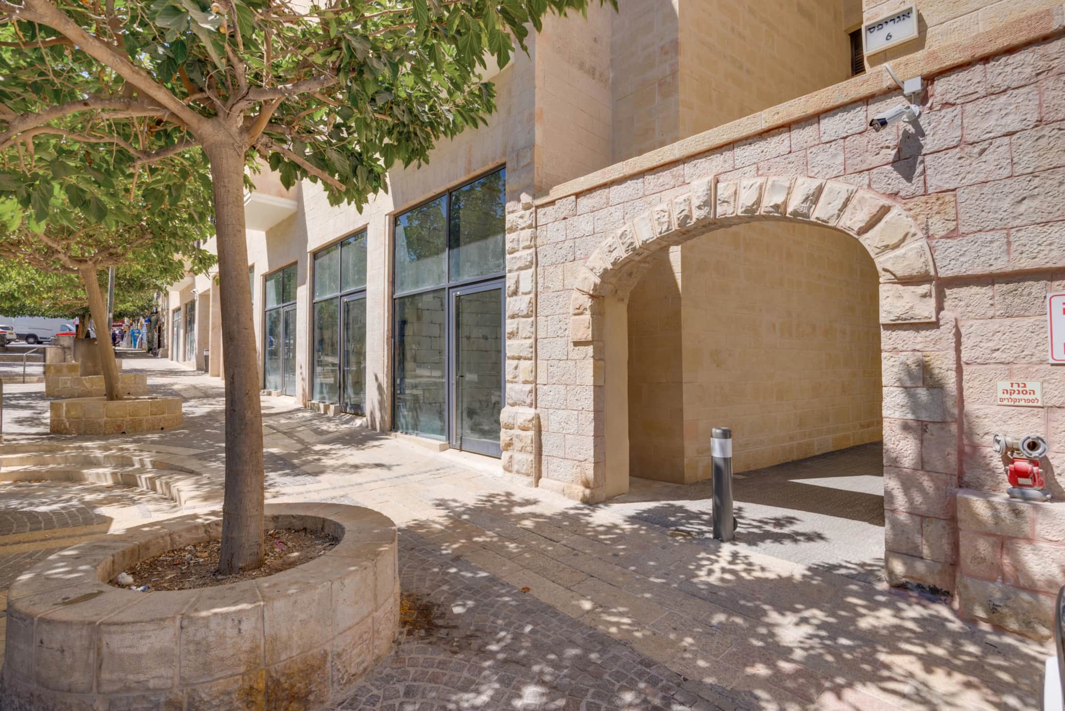 Apartments for rent in Jerusalem