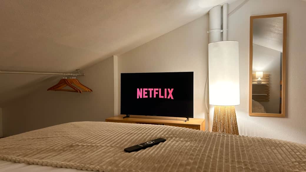 Chambre & TV connectée Chambre & TV connectée