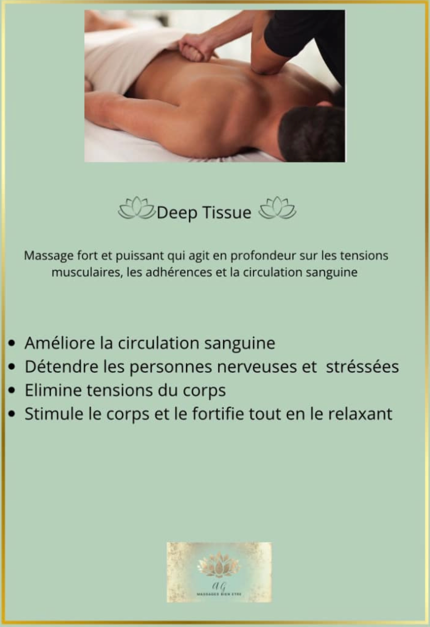 Deep Tissue