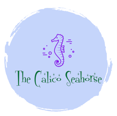 THE CALICO SEAHORSE 