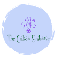 THE CALICO SEAHORSE 