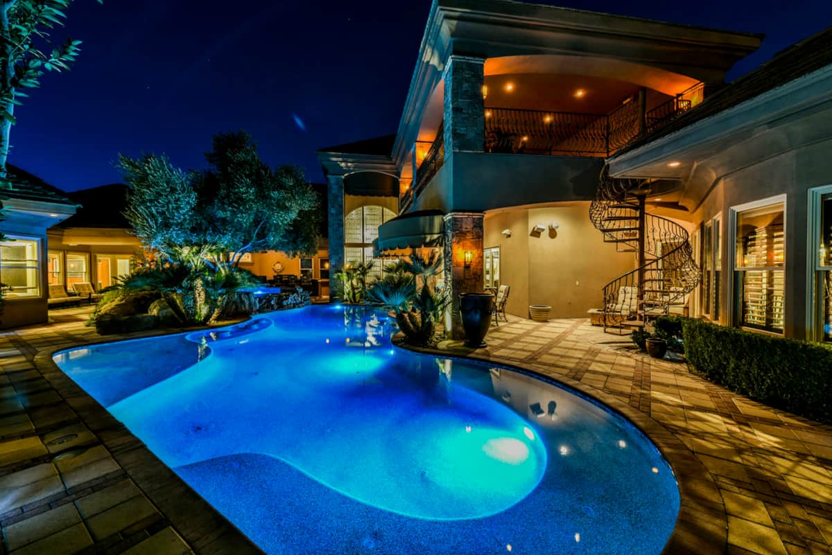 Howard Hughes Estate Vacation Home in Las Vegas