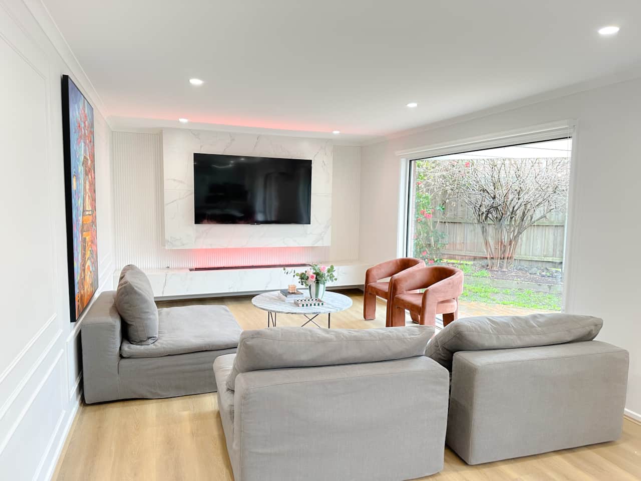 Family area