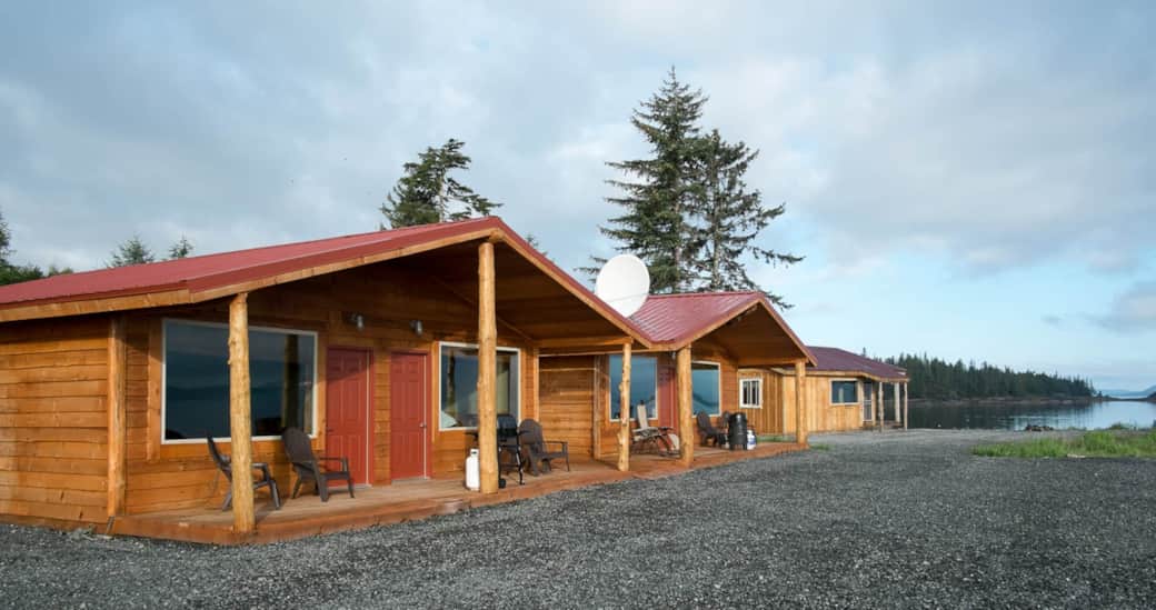 Cabins Exterior