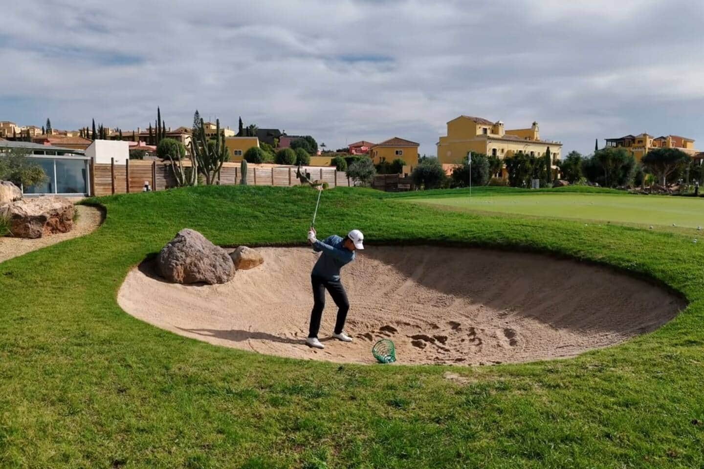 Dúplex en Desert Springs Golf Resort · Almería — foto 16