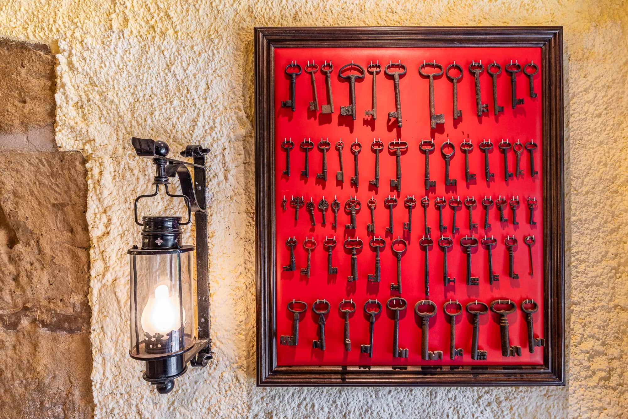 Decoración original del s.XVI