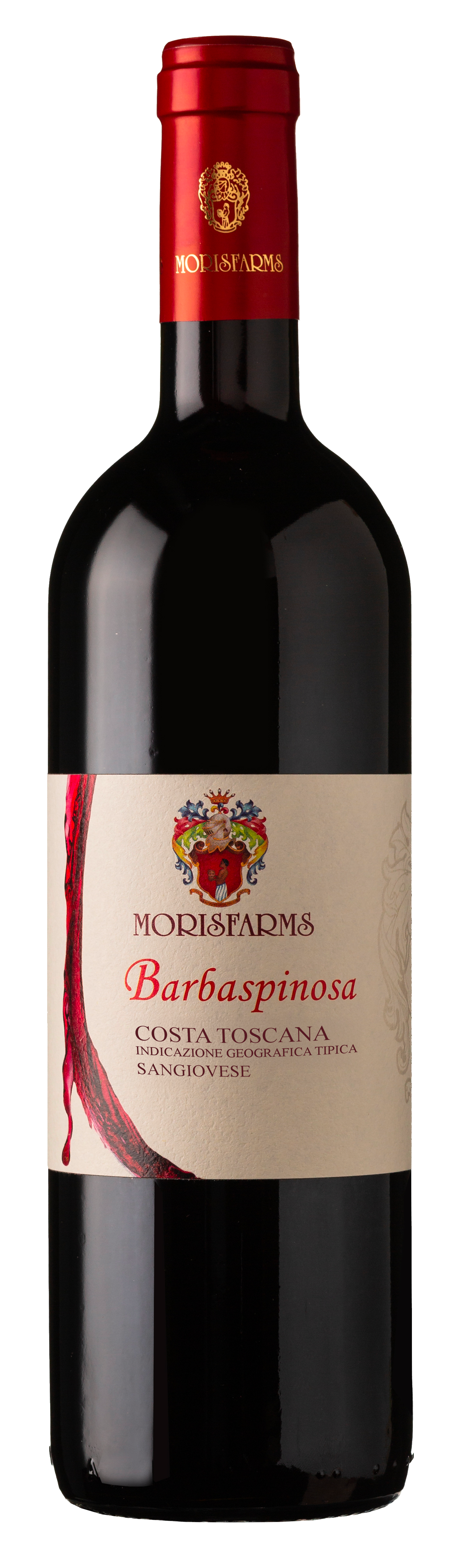 Barbaspinosa