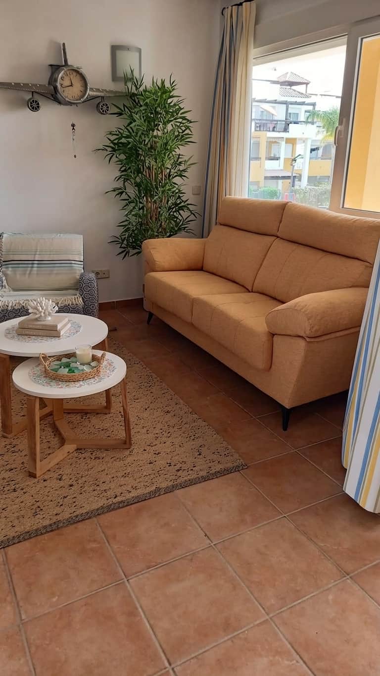 Cozy Living Room With Natural Light Cozy Living Room With Natural Light