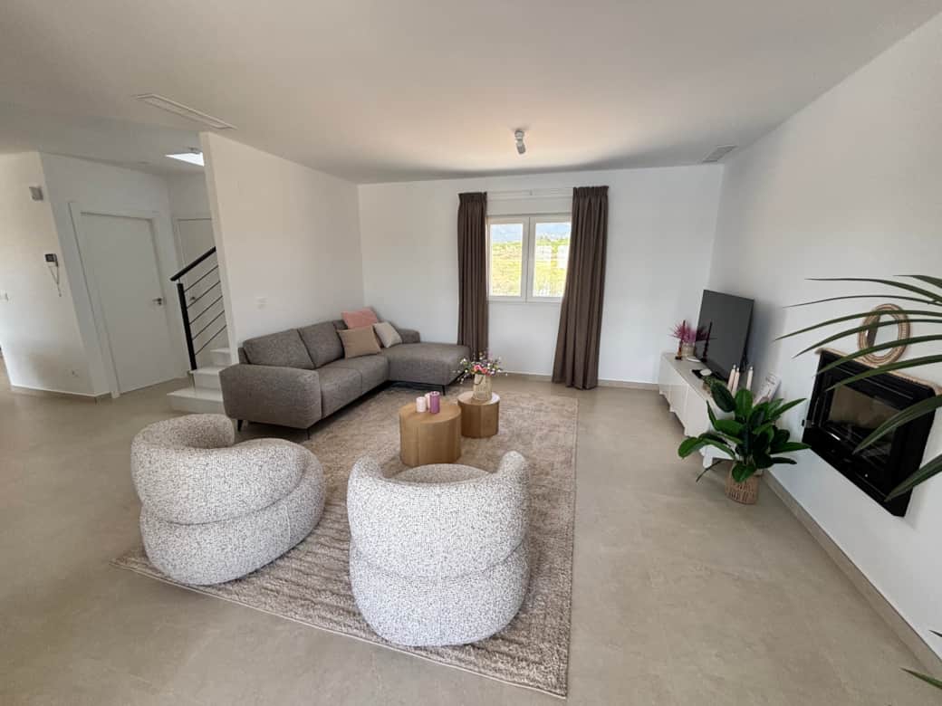 Woonkamer 