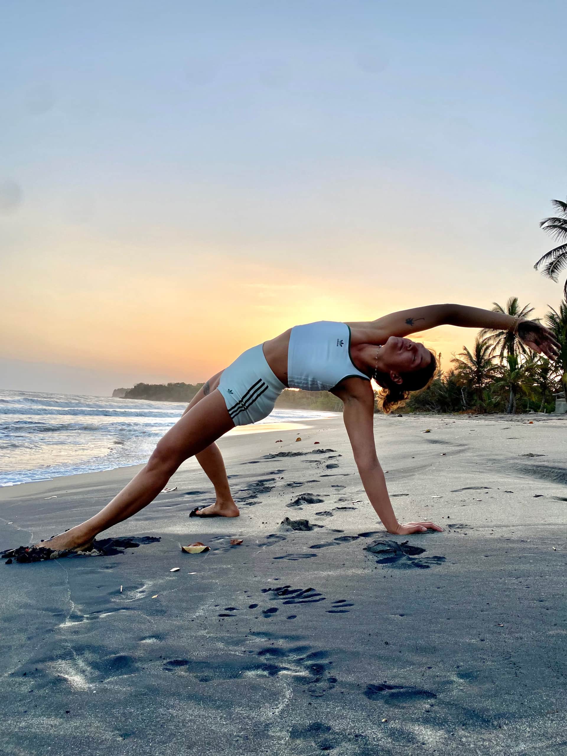 Alina - Yoga Instructor