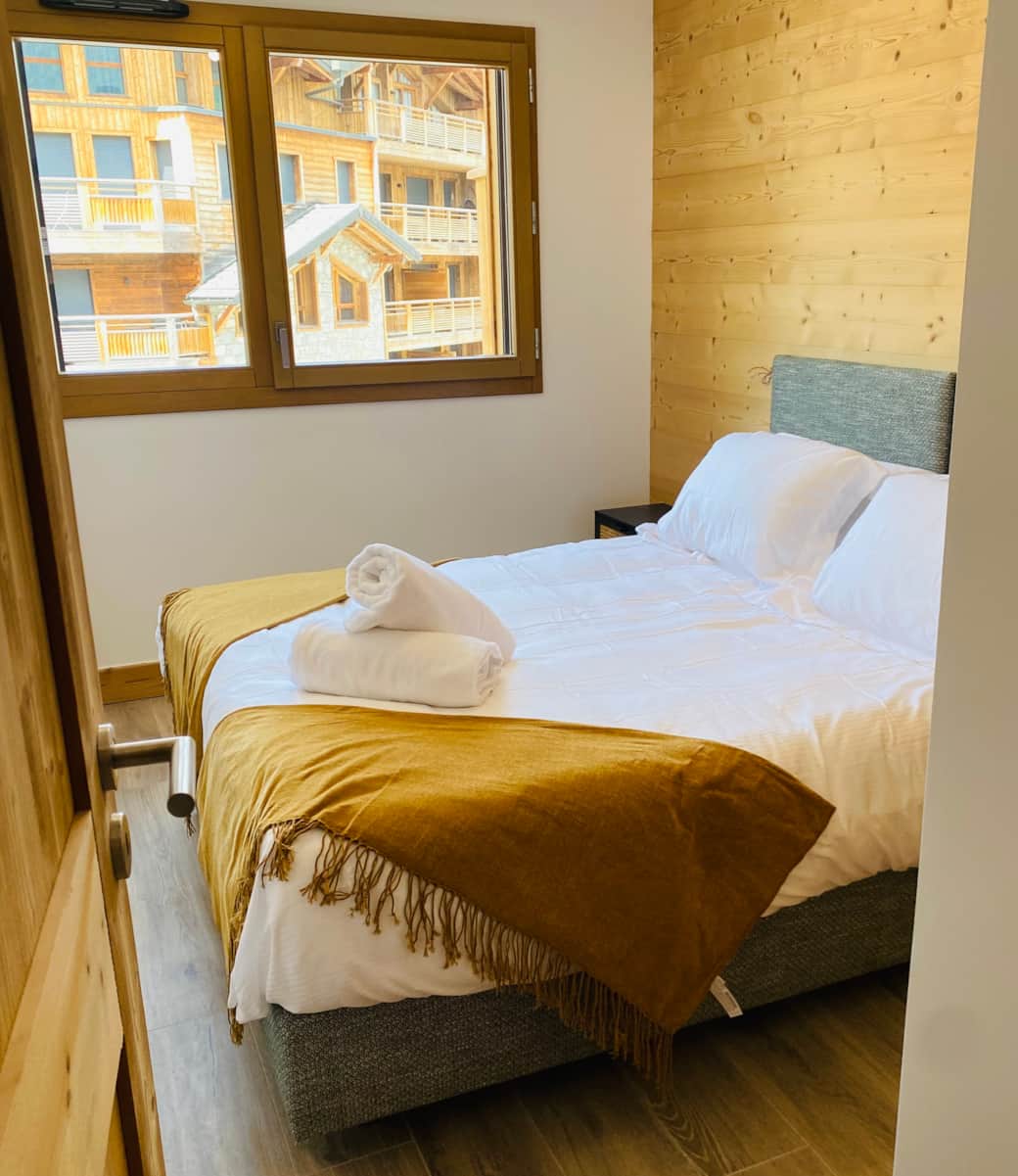 Bedroom (double or twin)