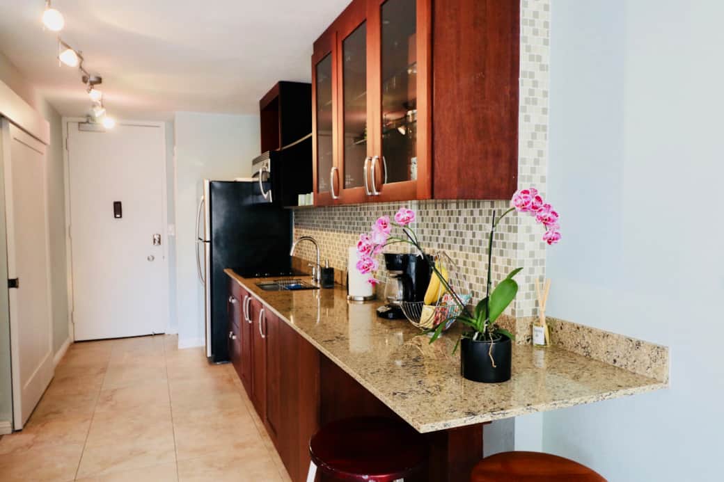 Fully Equipped Kitchen. Fully Equipped Kitchen.