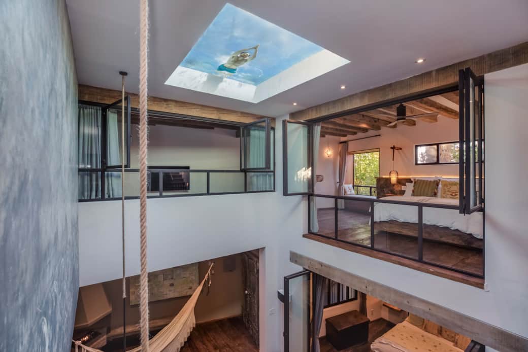 Casa Karina Interior