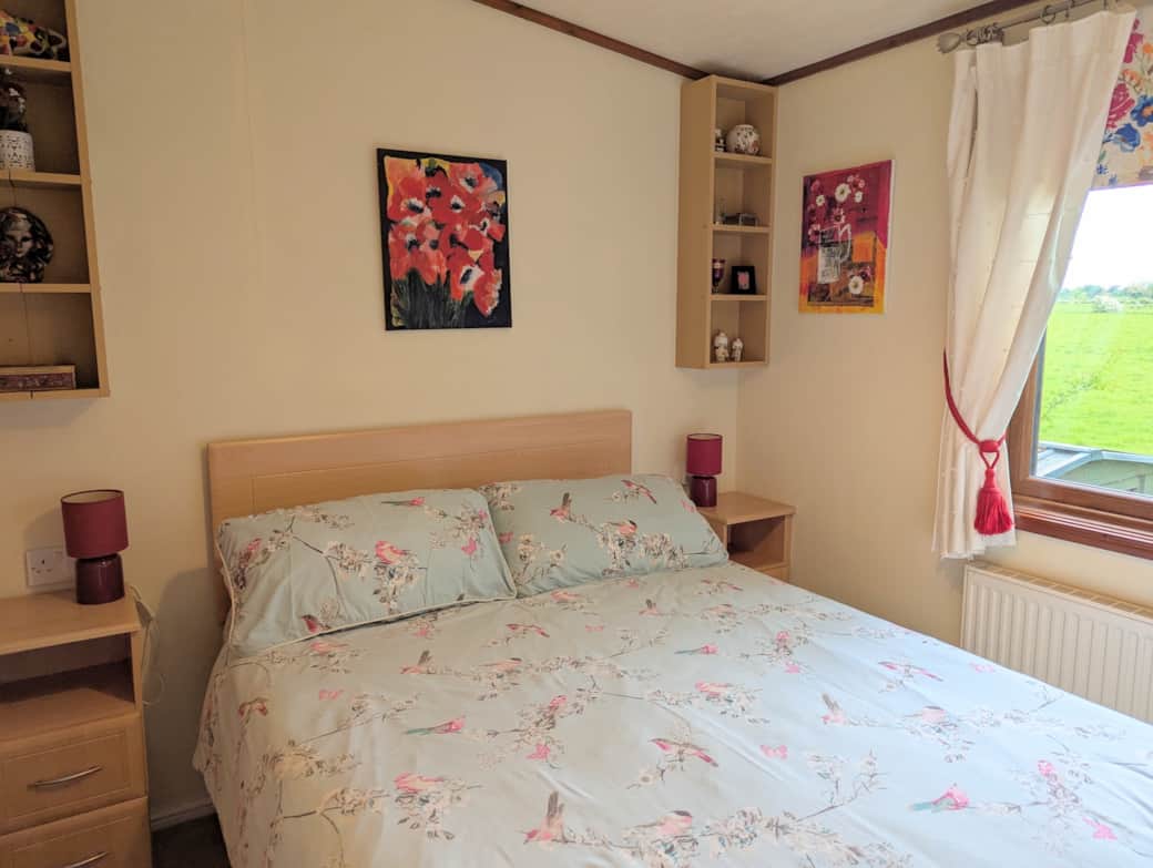 Master Bedroom with Ensuite
