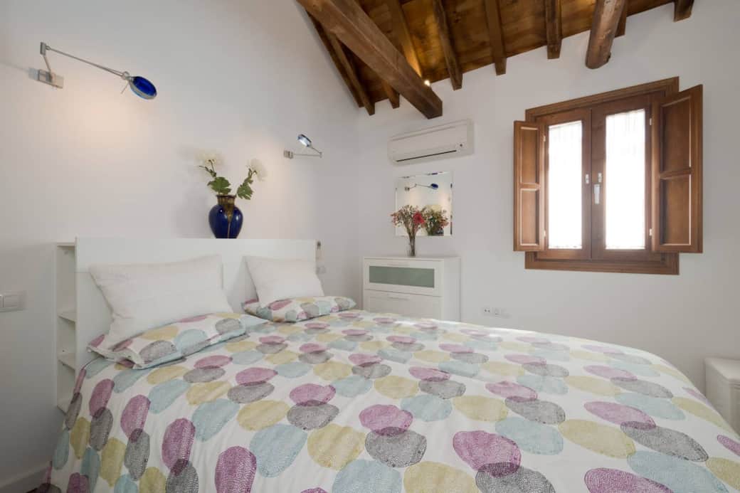 Double bedroom