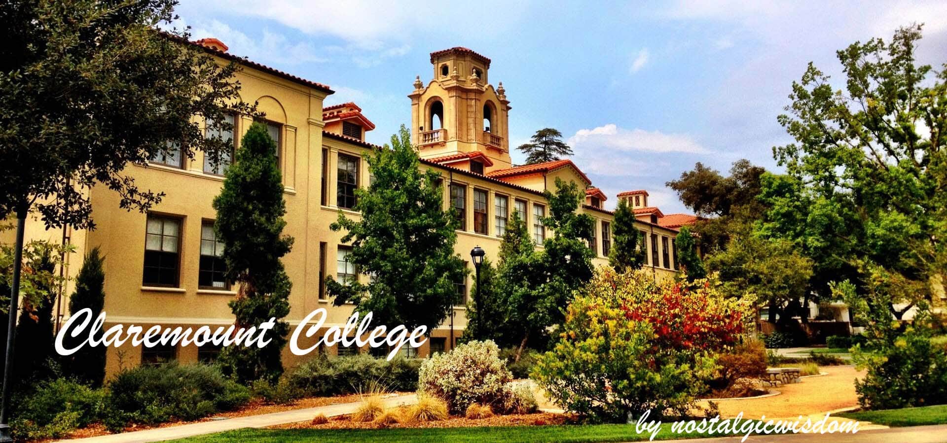 Claremount College.
