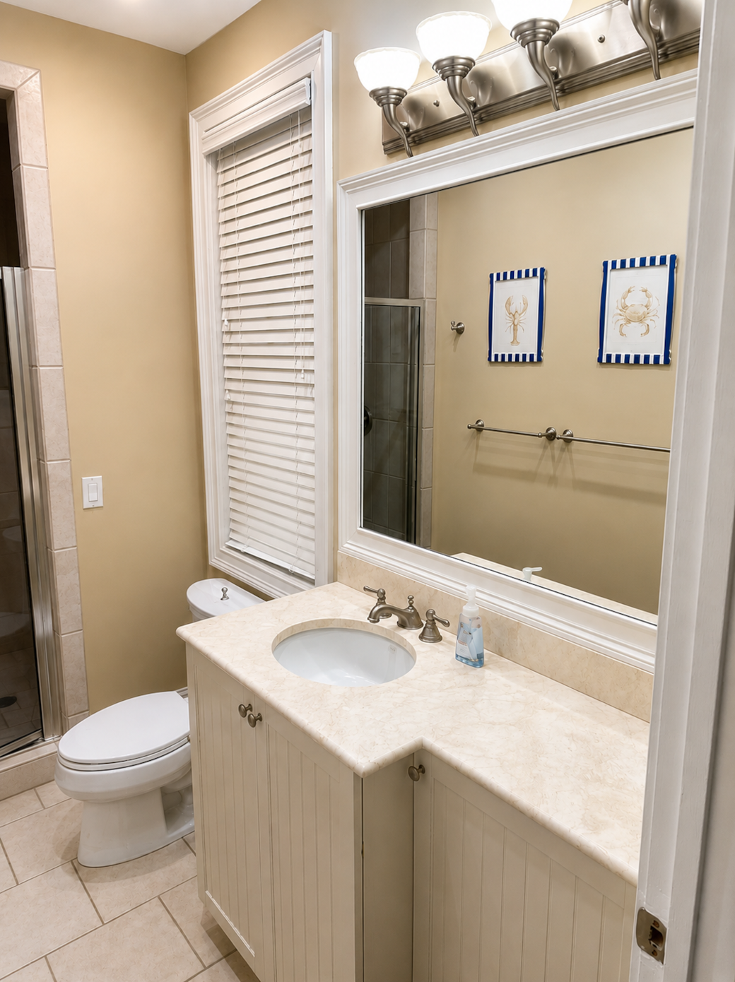 Bathroom 1