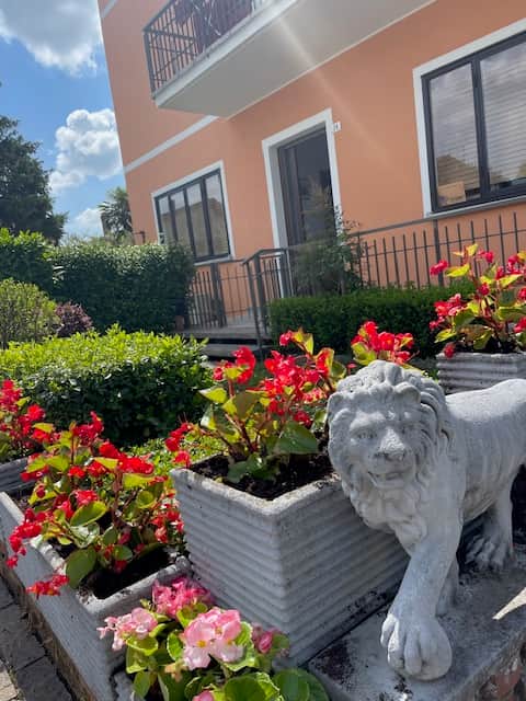 BENVENUTI AL GALLO PIANO TERRA