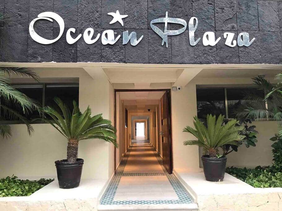 Main entrance