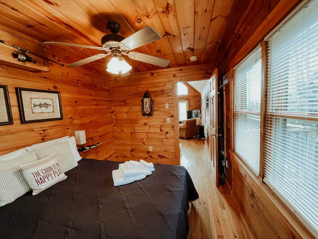 Bedroom 2 - Main level