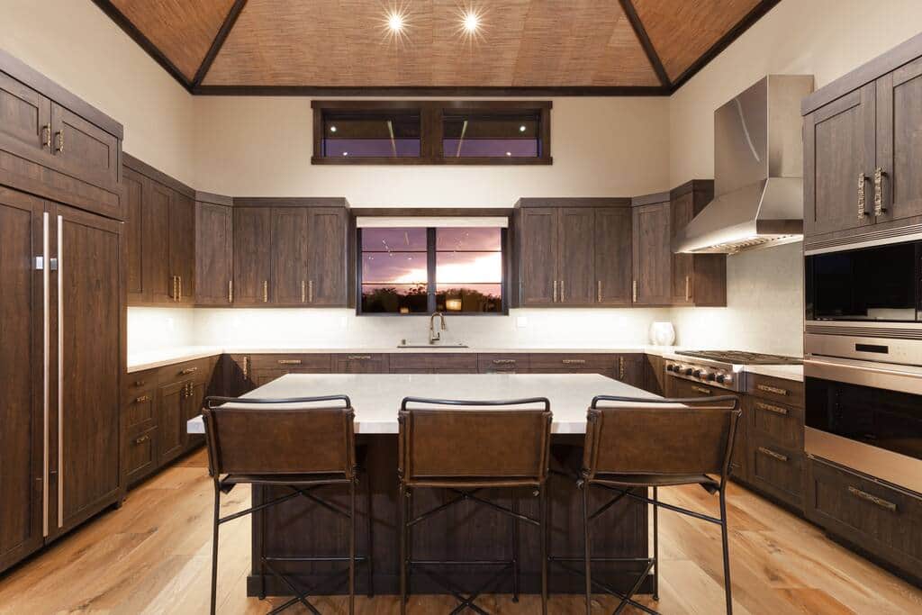 Chefs kitchen to cook up all the local fish and produce