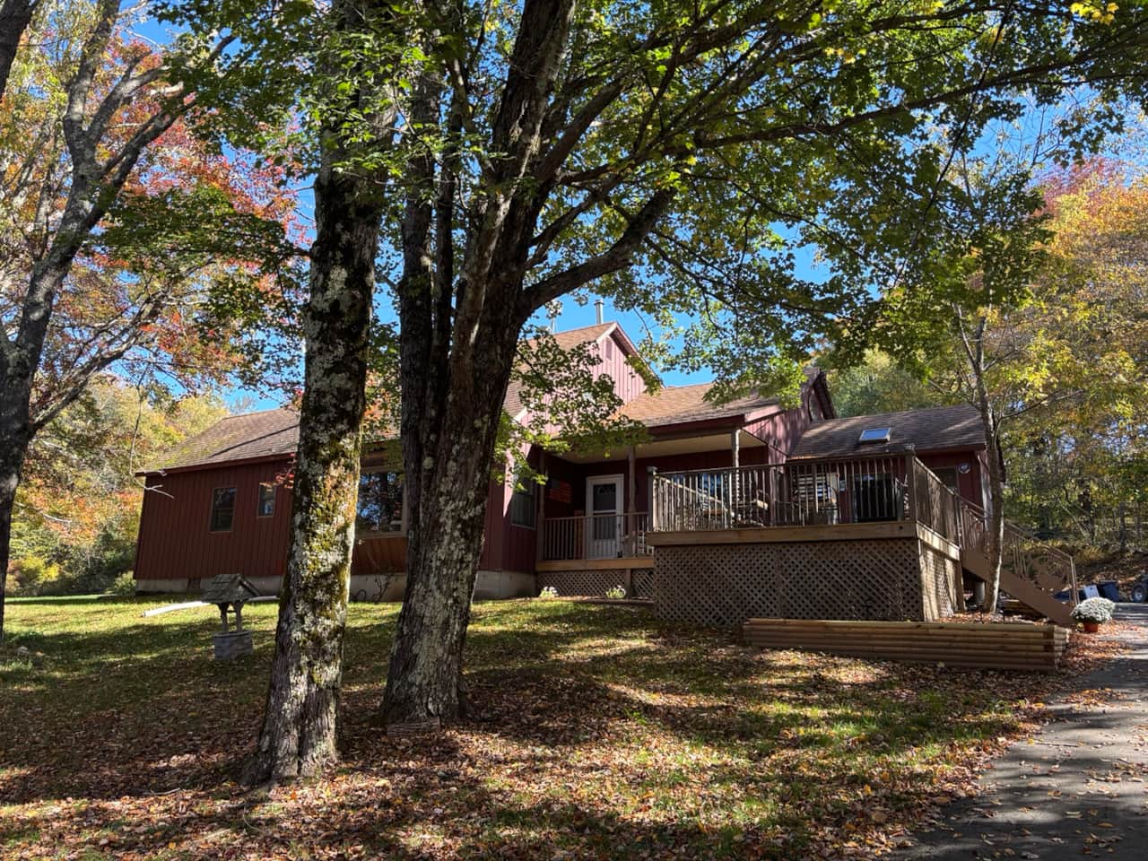 Dutch Hill Retreat – Catskills Getaway