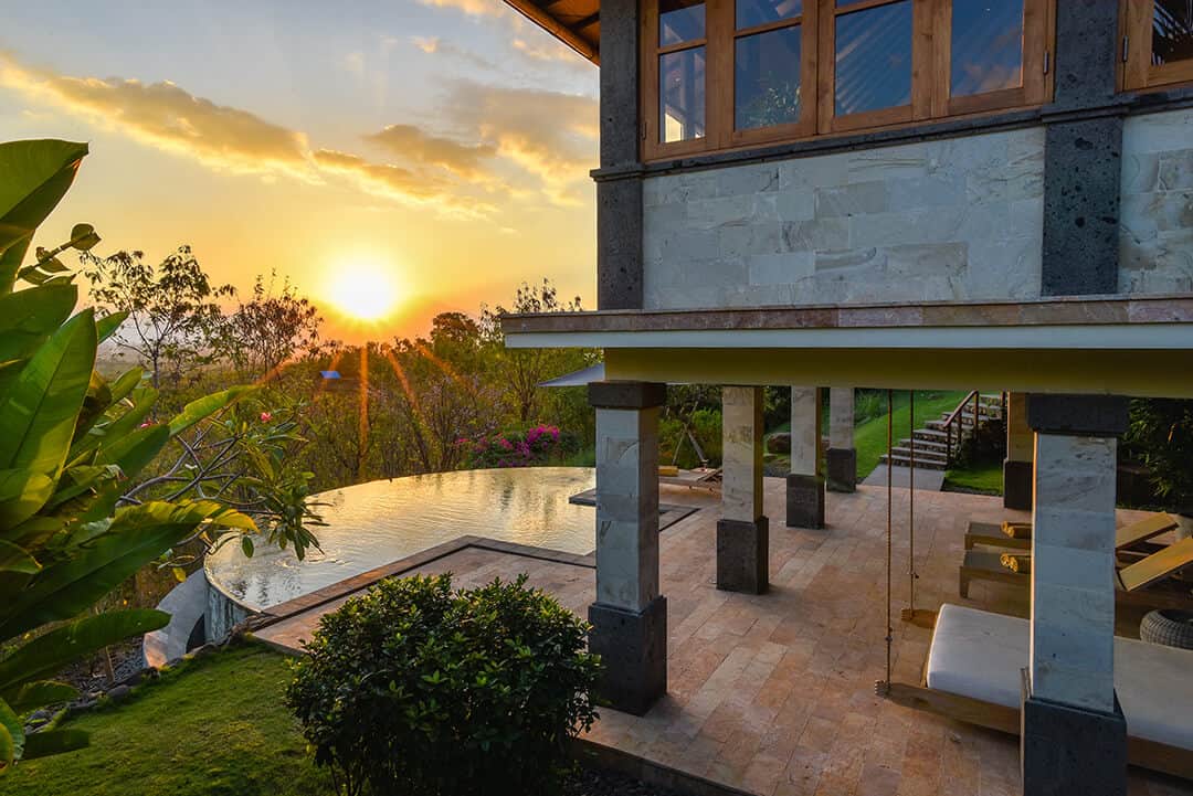 Villa Julielele Bali Sumberkima Hill Private Villa Retreat 