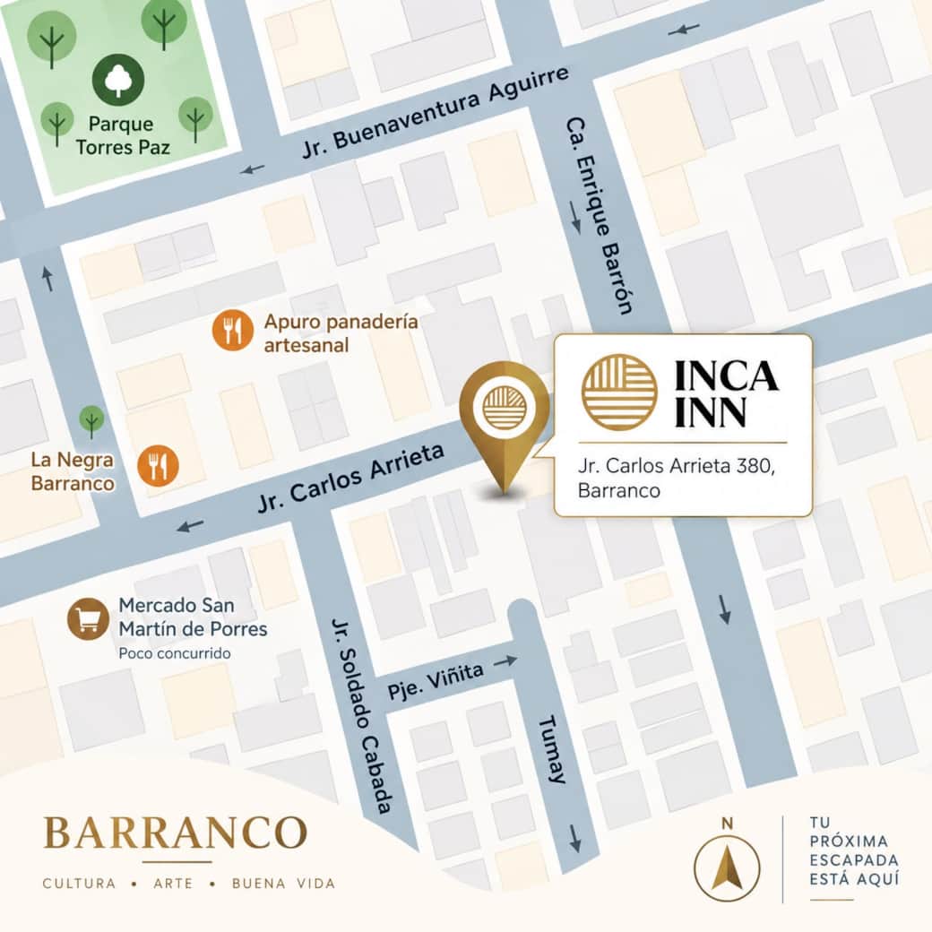Map of the property location