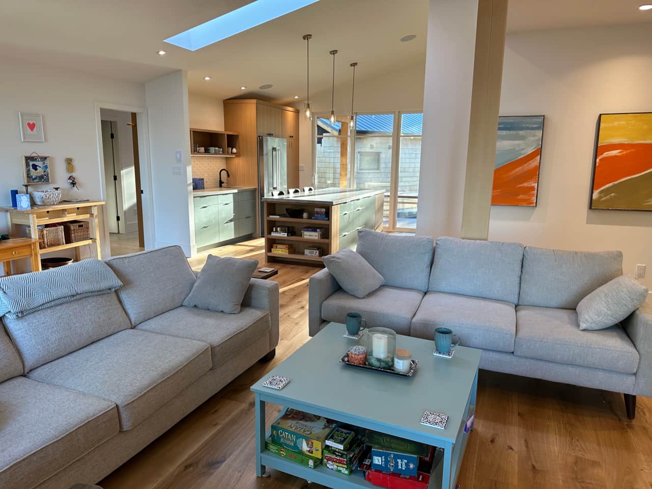 Living room