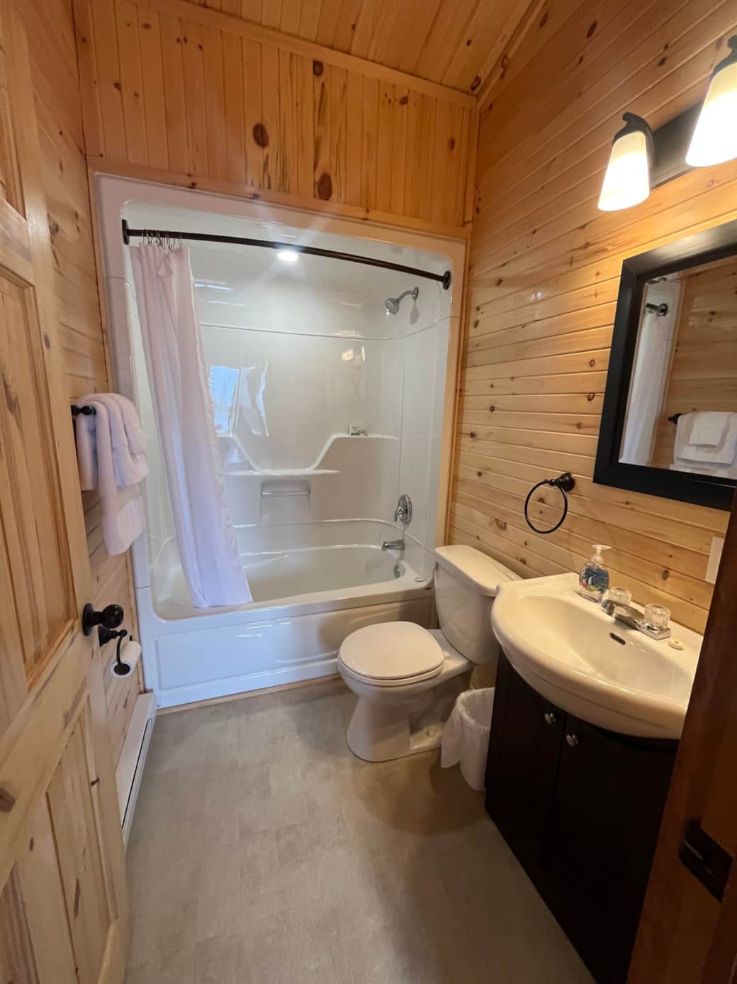 Adaline's Cottage Bathroom