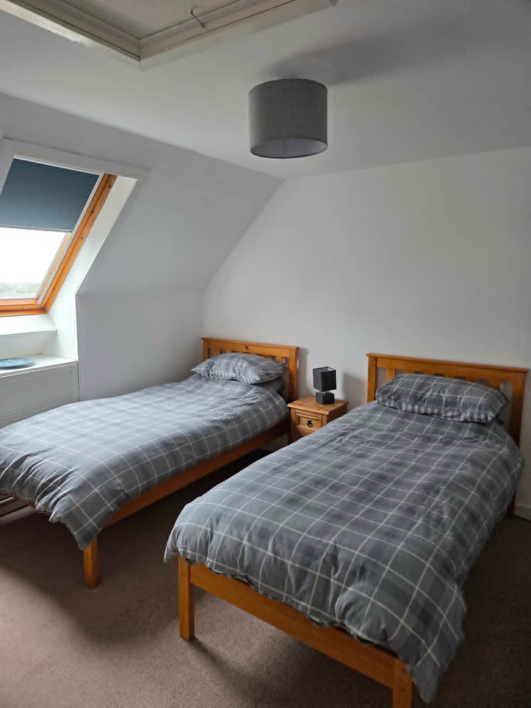Upstairs Bedroom 1