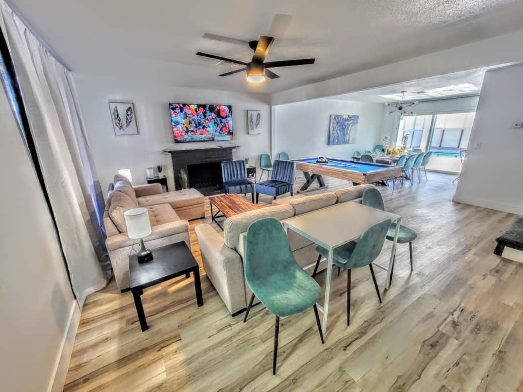 Interior Living Overview
