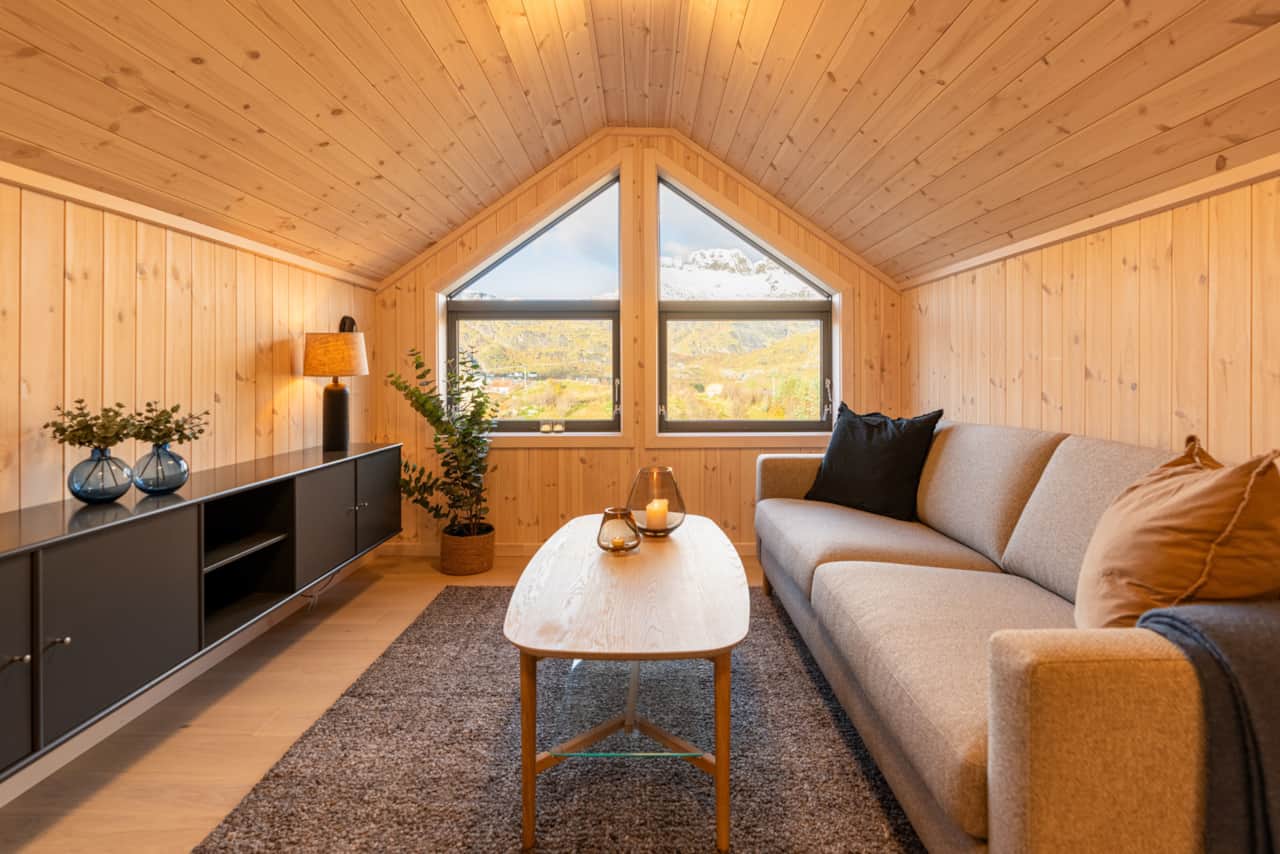 Superior Chalet Sørvågen 3