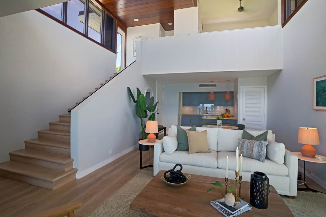 2 Story Loft