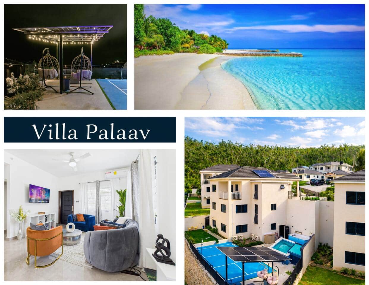 Celebrate unforgettable moments at Villa Palaav
