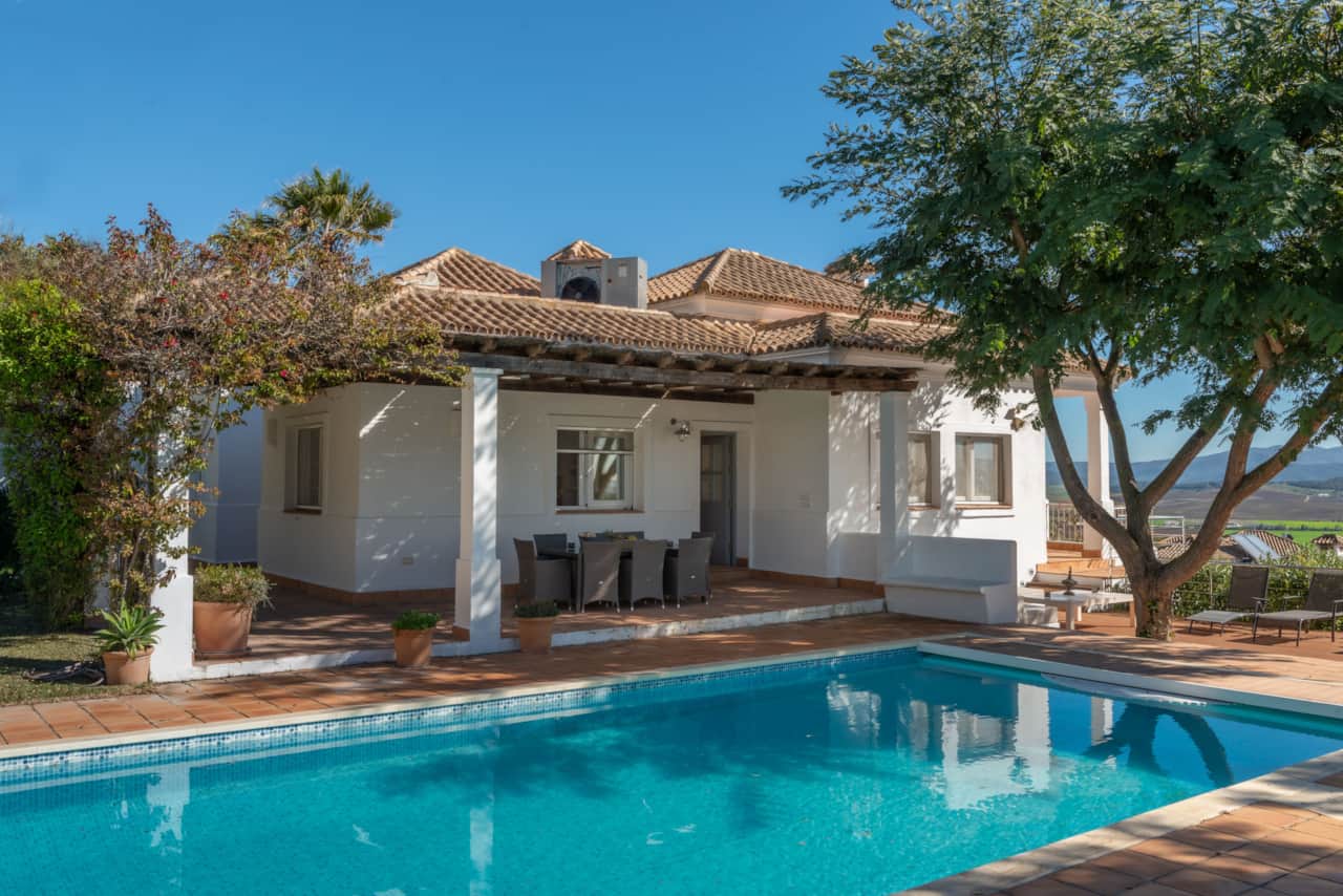 Villa Dalia Pool 