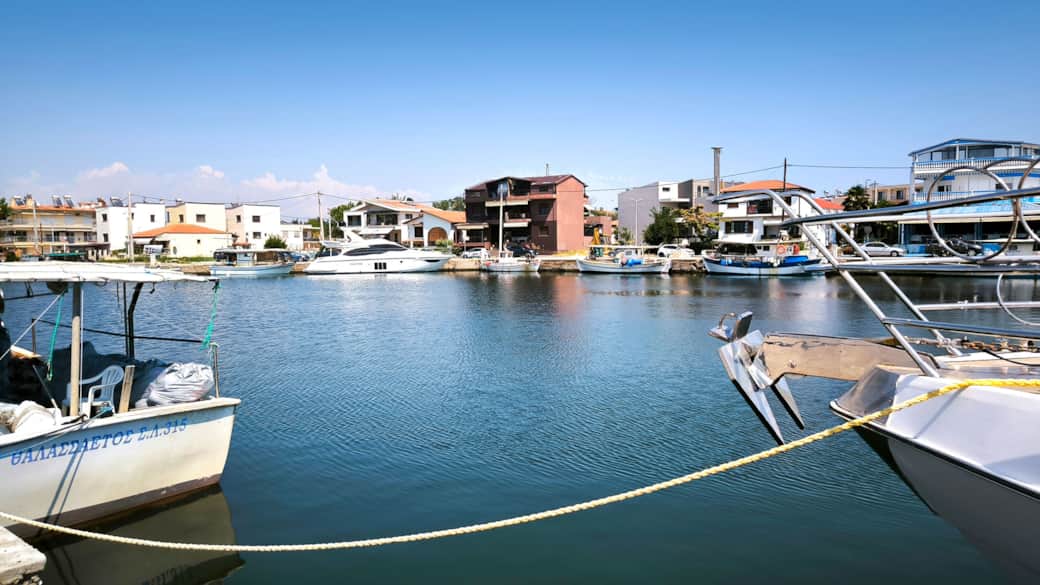 Captain’s Harbor Panorama Seafront Maisonette in Fanari03 Captain’s Harbor Panorama Seafront Maisonette in Fanari03