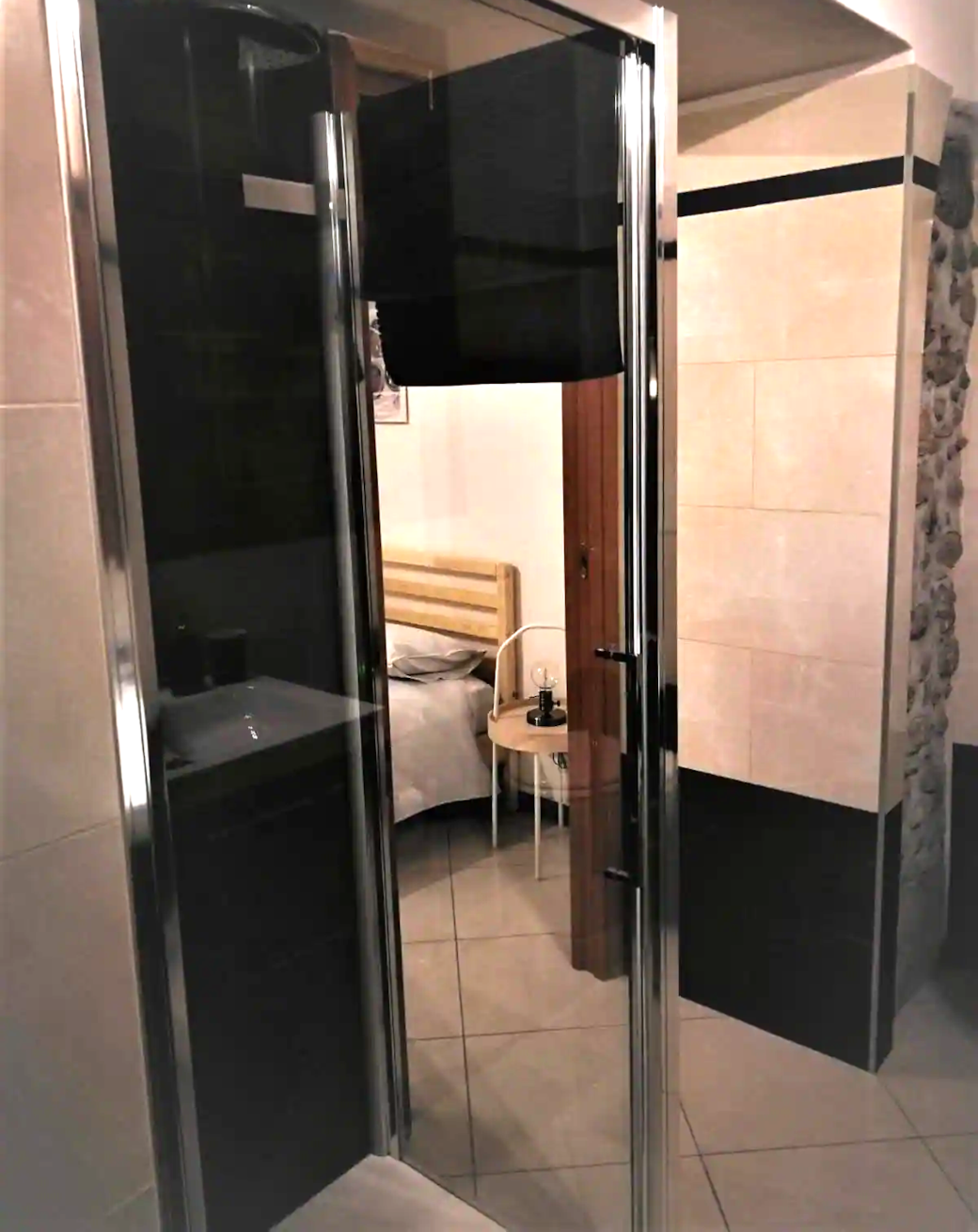 Bagno monolocale