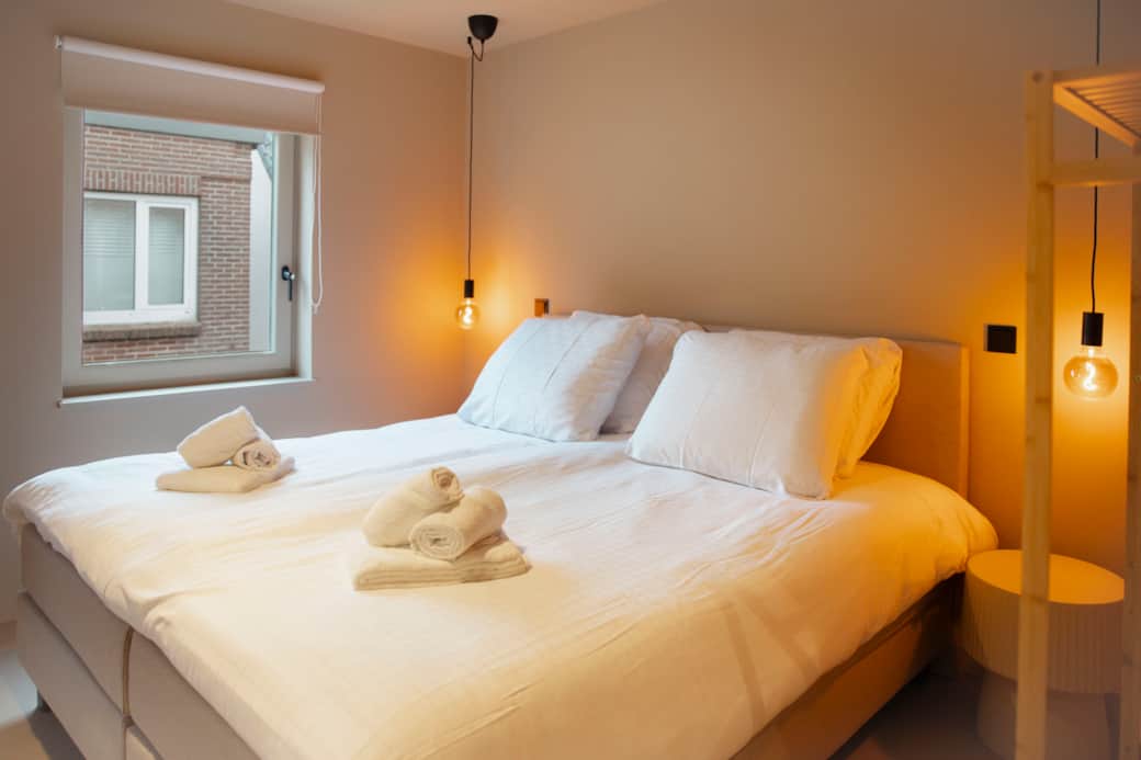cosy bed