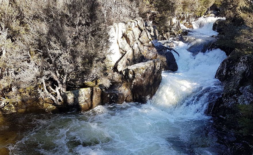 Thredbo River 