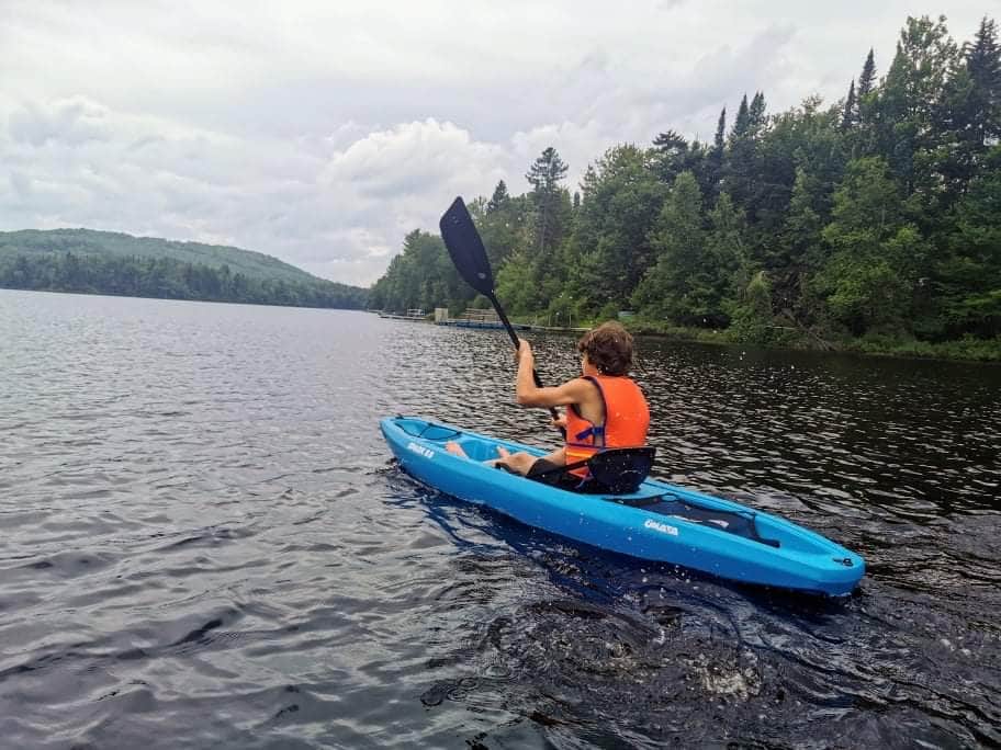 Kayak disponible