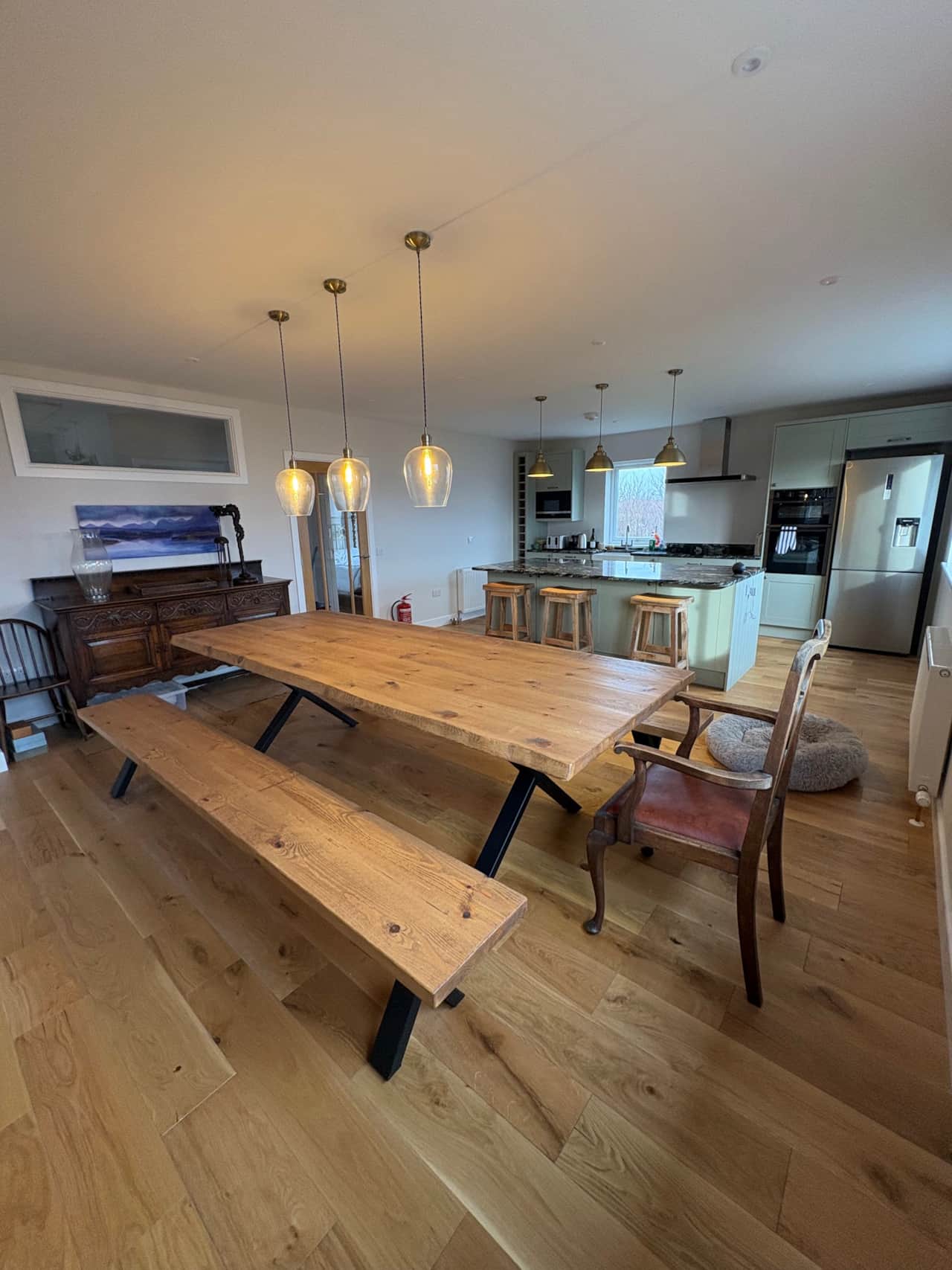 Kitchen-Diner
