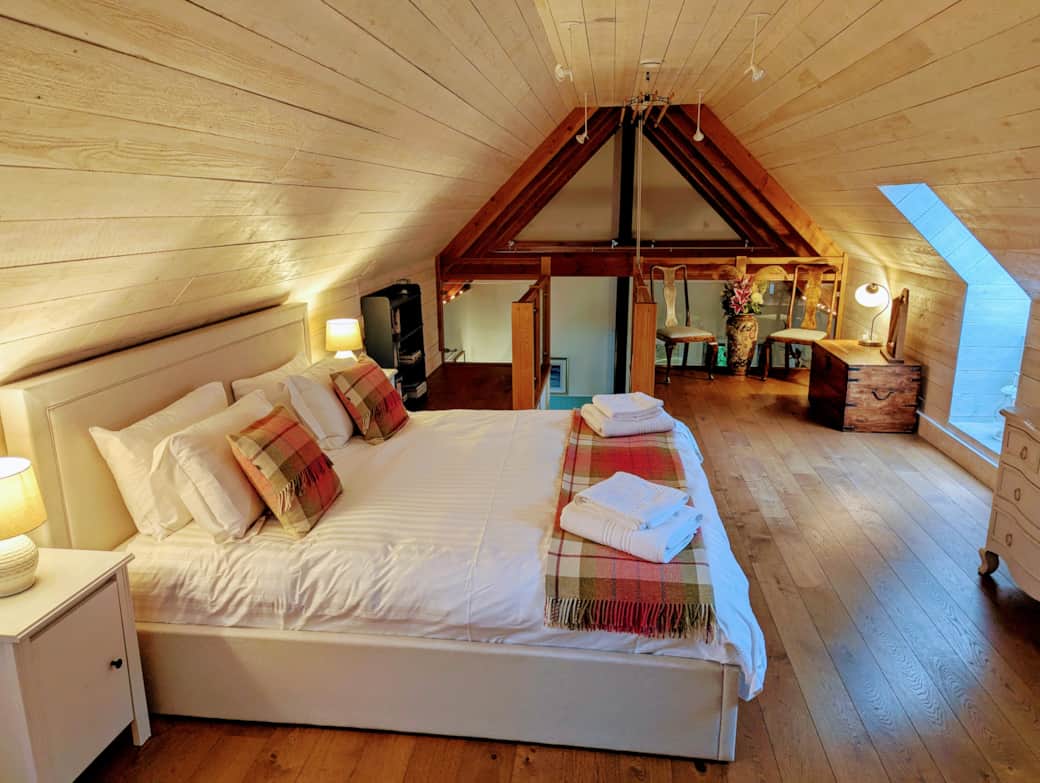 Upstairs Bedroom