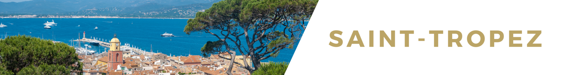 Saint Tropez luxury villas