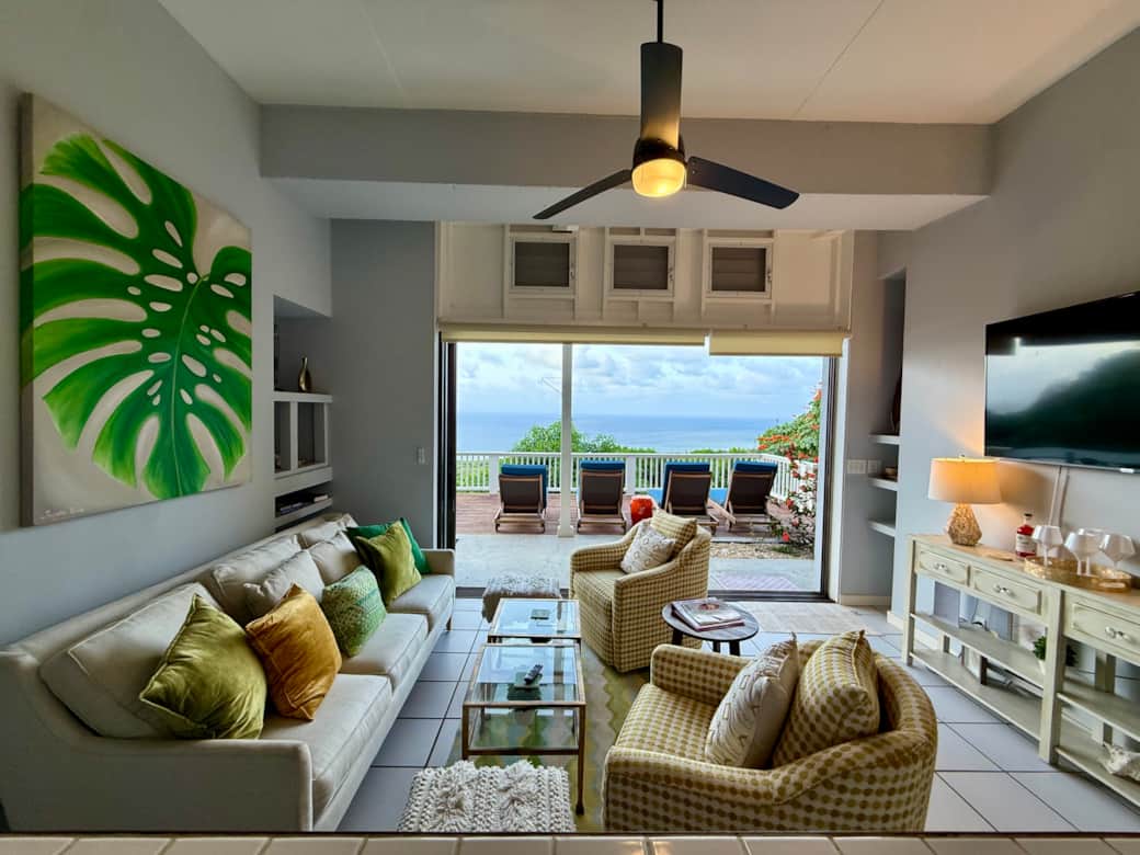 Indoor/Outdoor Living