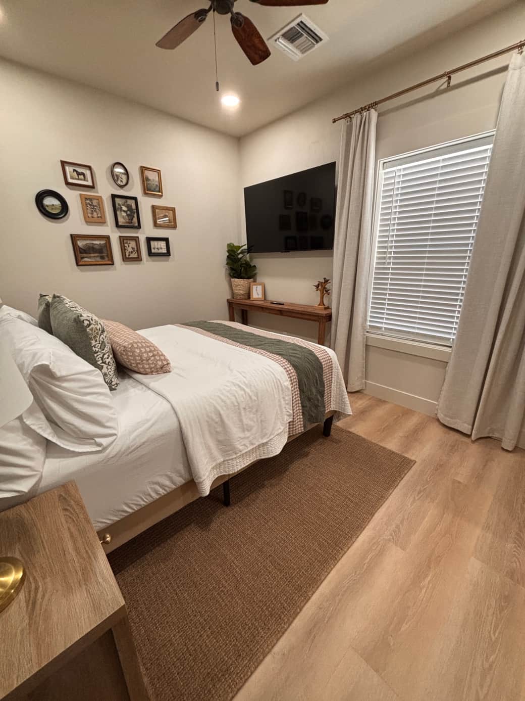 Queen Size Bed
