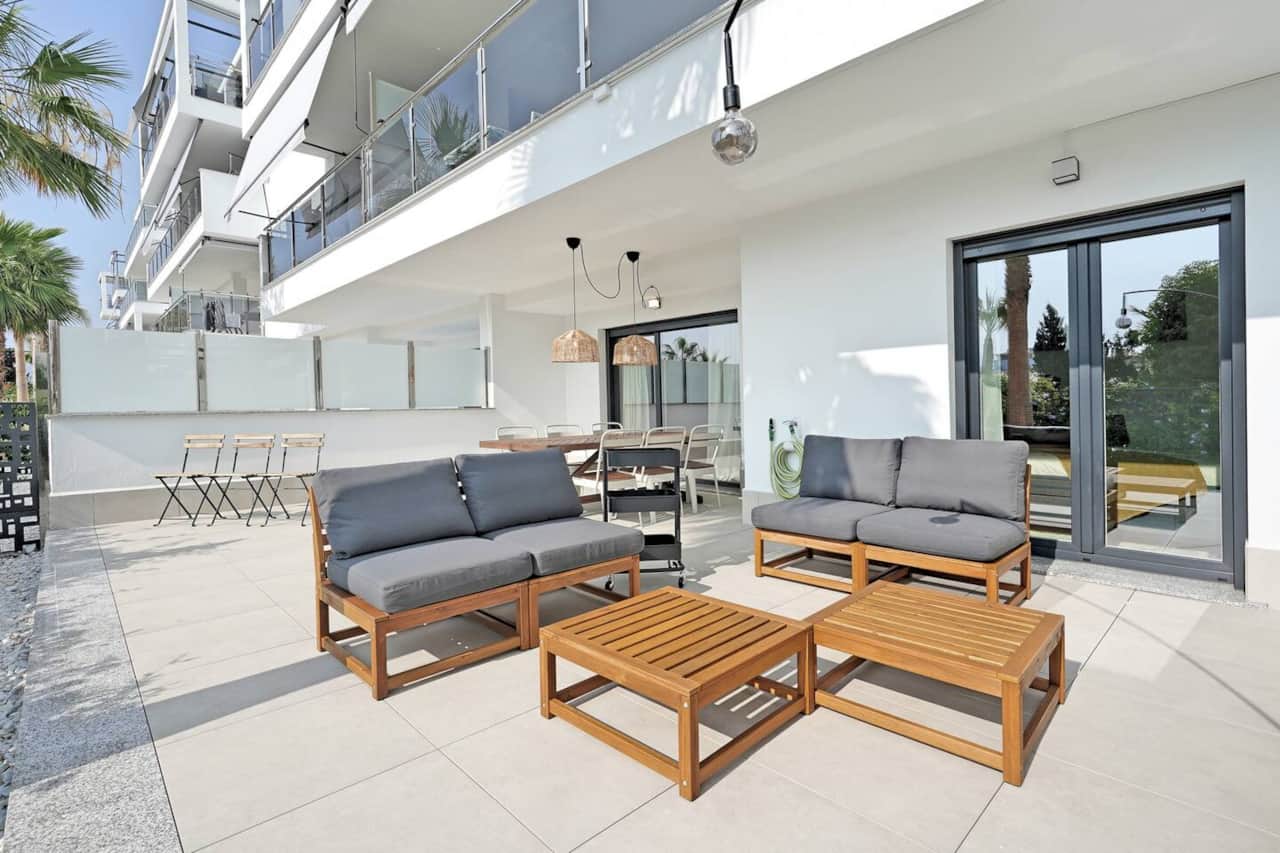 terraza