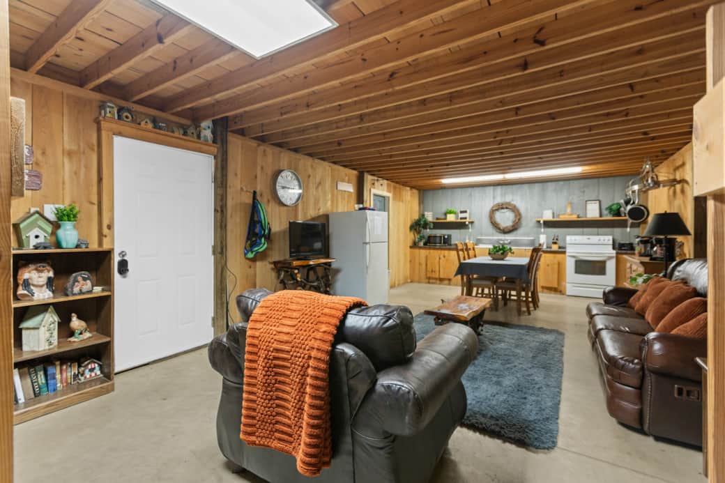 Bunk Wild Living Room Bunk Wild Living Room
