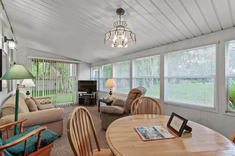 Dining & Living Room